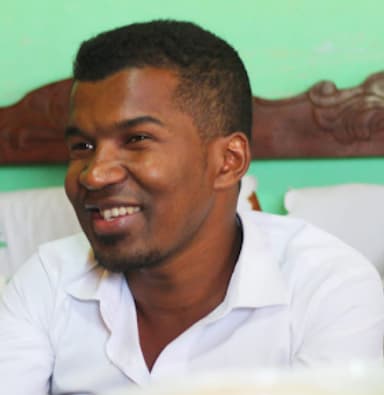 Photo de Paul Odon ANDRIANANTENAINA, développeur full stack